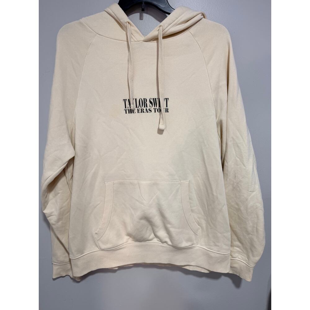 Official Taylor Swift Eras Tour Hoodie Sweatshirt Large